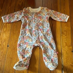 Magnetic me velour sleeper